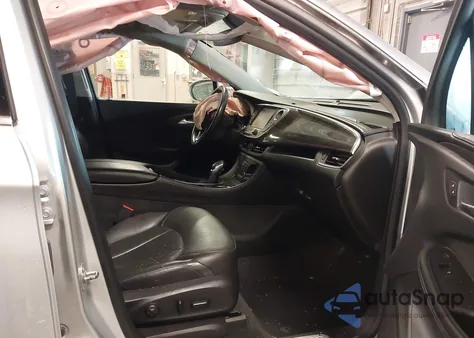 2019 Buick Envision Awd Essence z USA, uszkodzony, nr VIN LRBFX2SA5KD010153